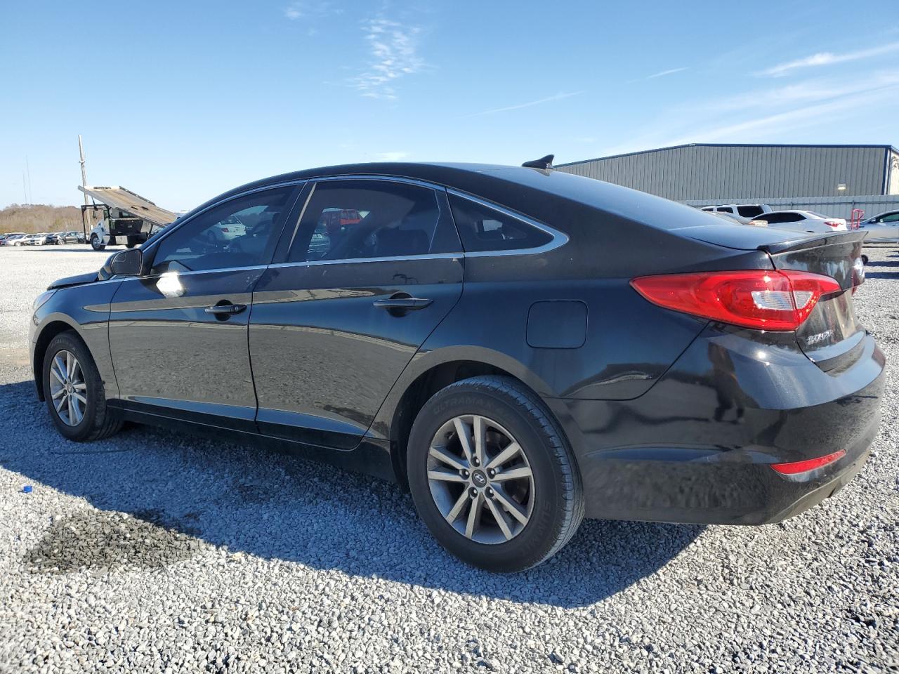 Photo 1 VIN: 5NPE24AF1GH277294 - HYUNDAI SONATA 