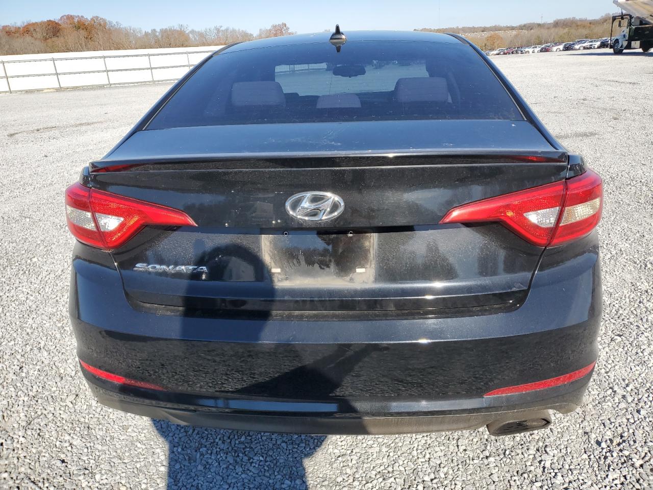 Photo 5 VIN: 5NPE24AF1GH277294 - HYUNDAI SONATA 