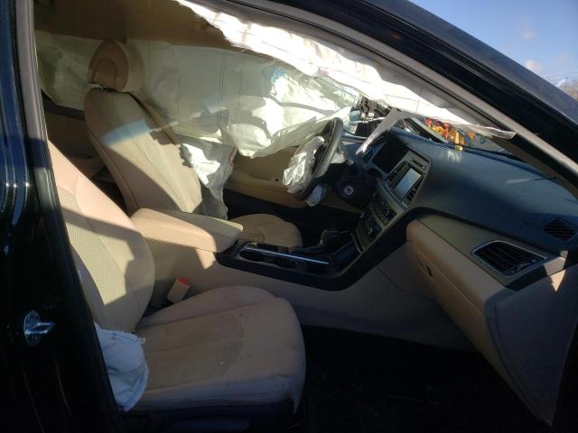 Photo 4 VIN: 5NPE24AF1GH277506 - HYUNDAI SONATA SE 