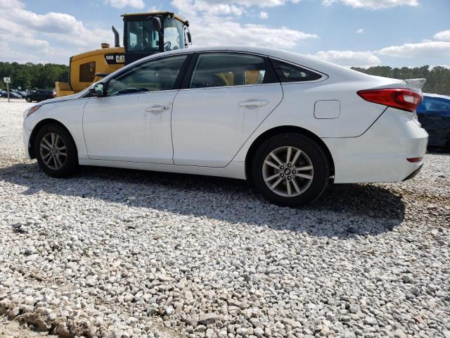 Photo 1 VIN: 5NPE24AF1GH277618 - HYUNDAI SONATA SE 