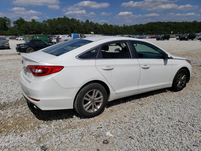 Photo 2 VIN: 5NPE24AF1GH277618 - HYUNDAI SONATA SE 