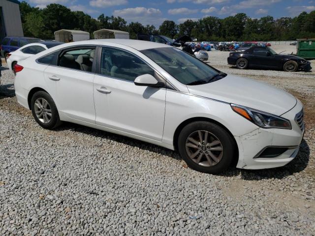 Photo 3 VIN: 5NPE24AF1GH277618 - HYUNDAI SONATA SE 