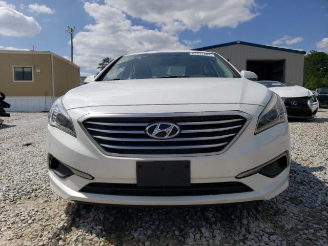 Photo 4 VIN: 5NPE24AF1GH277618 - HYUNDAI SONATA SE 