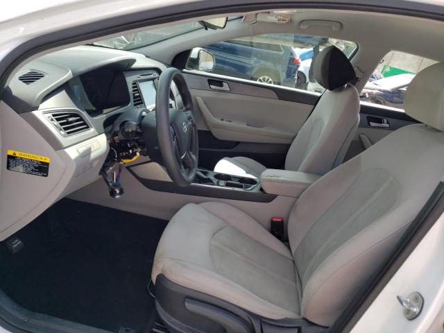 Photo 6 VIN: 5NPE24AF1GH277618 - HYUNDAI SONATA SE 