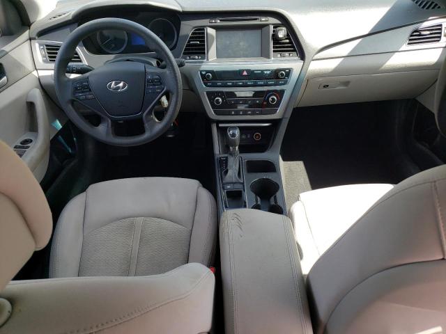 Photo 7 VIN: 5NPE24AF1GH277618 - HYUNDAI SONATA SE 