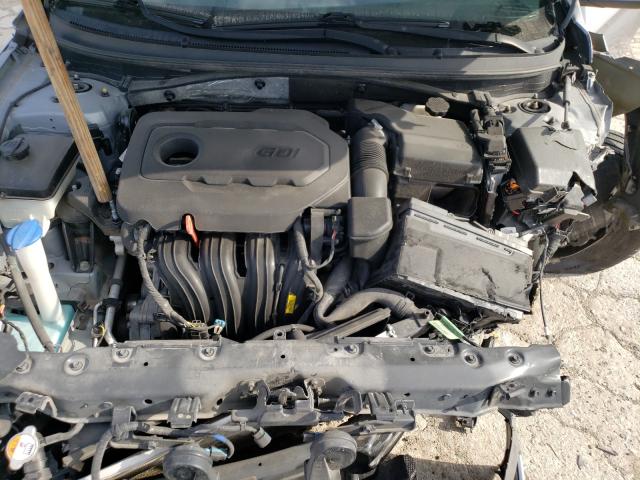 Photo 6 VIN: 5NPE24AF1GH280423 - HYUNDAI SONATA SE 