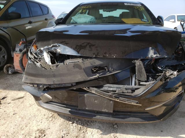 Photo 8 VIN: 5NPE24AF1GH282284 - HYUNDAI SONATA SE 