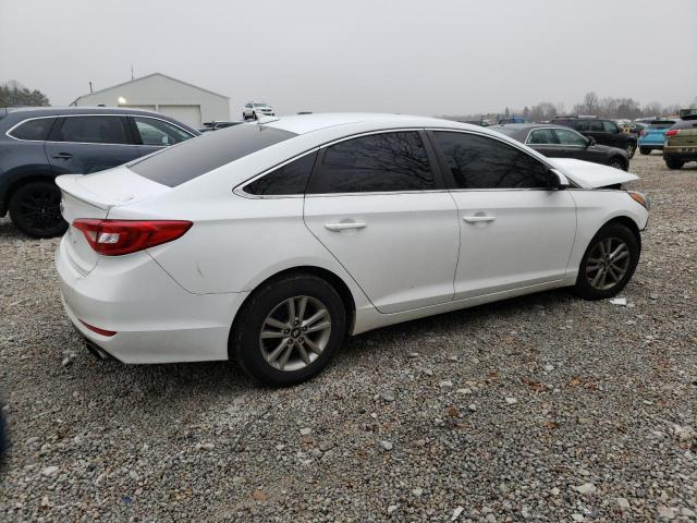 Photo 2 VIN: 5NPE24AF1GH282835 - HYUNDAI SONATA SE 