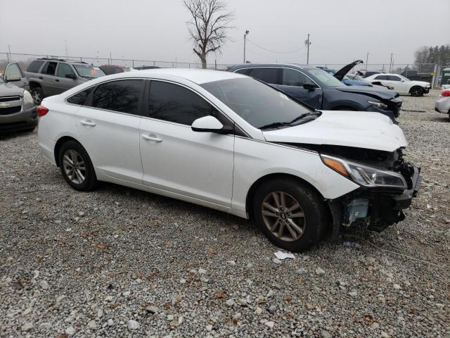 Photo 3 VIN: 5NPE24AF1GH282835 - HYUNDAI SONATA SE 