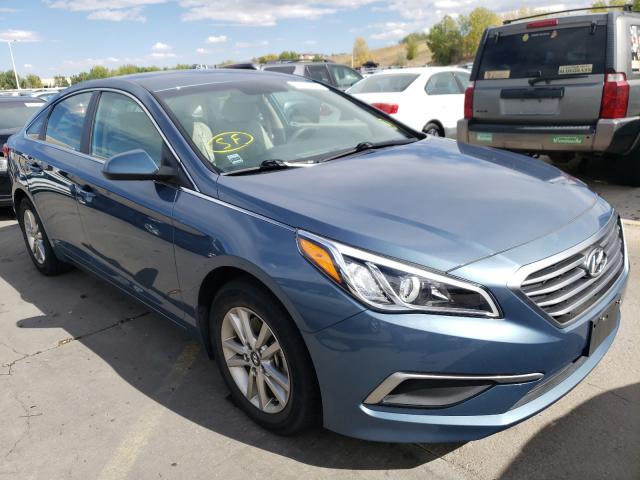 Photo 0 VIN: 5NPE24AF1GH282964 - HYUNDAI SONATA SE 