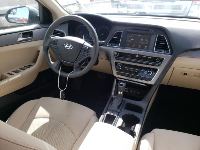 Photo 8 VIN: 5NPE24AF1GH282964 - HYUNDAI SONATA SE 