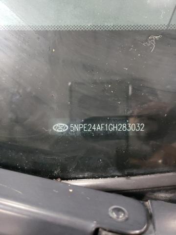 Photo 11 VIN: 5NPE24AF1GH283032 - HYUNDAI SONATA SE 