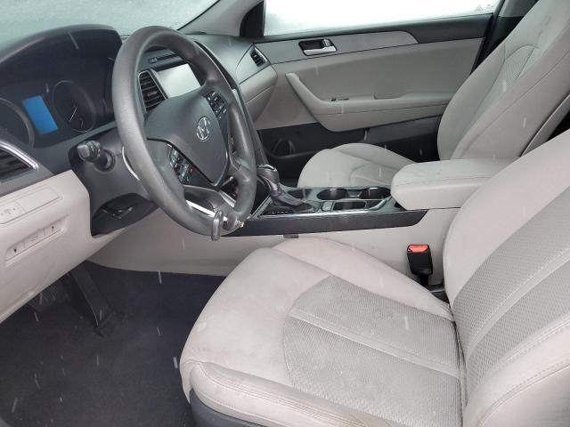 Photo 6 VIN: 5NPE24AF1GH283032 - HYUNDAI SONATA SE 