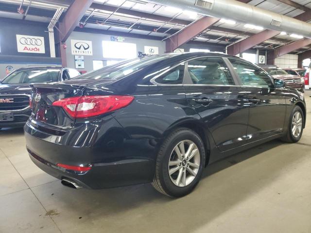 Photo 2 VIN: 5NPE24AF1GH284357 - HYUNDAI SONATA SE 