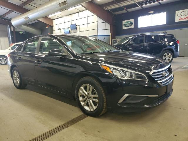 Photo 3 VIN: 5NPE24AF1GH284357 - HYUNDAI SONATA SE 