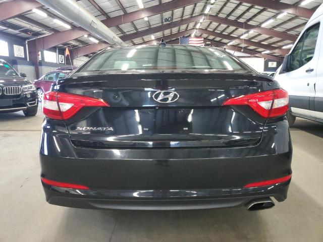 Photo 5 VIN: 5NPE24AF1GH284357 - HYUNDAI SONATA SE 