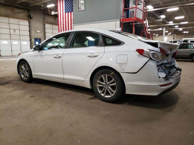 Photo 1 VIN: 5NPE24AF1GH285976 - HYUNDAI SONATA SE 