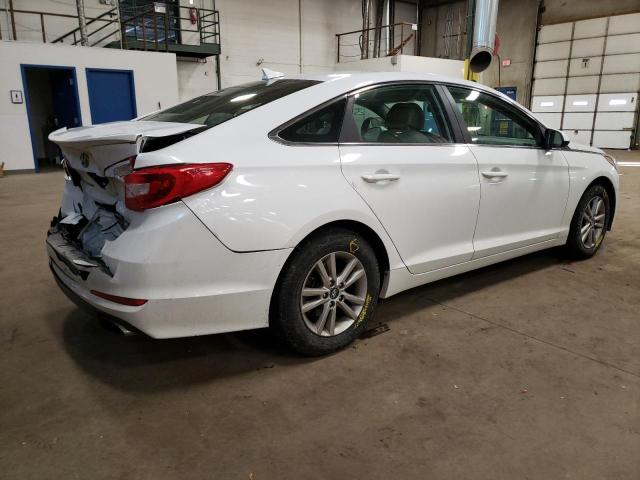 Photo 2 VIN: 5NPE24AF1GH285976 - HYUNDAI SONATA SE 