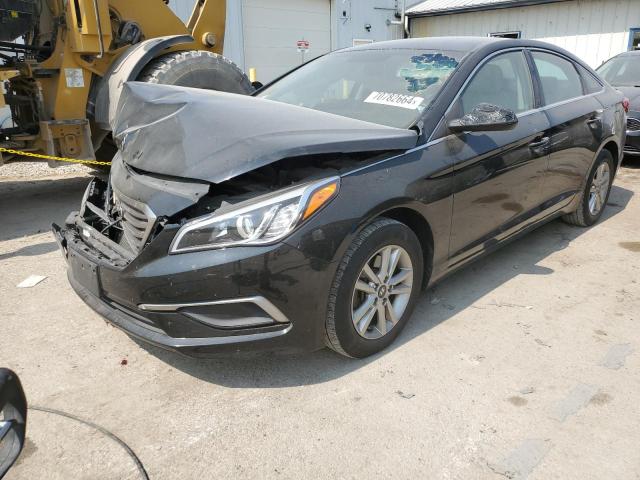 Photo 0 VIN: 5NPE24AF1GH287825 - HYUNDAI SONATA SE 