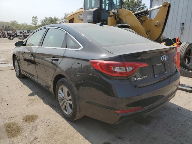 Photo 1 VIN: 5NPE24AF1GH287825 - HYUNDAI SONATA SE 