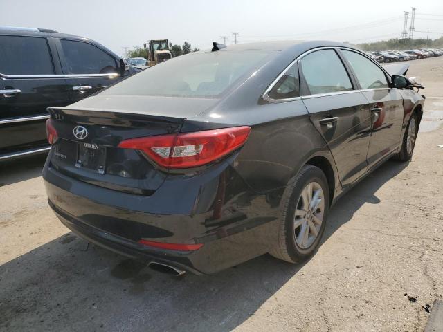 Photo 2 VIN: 5NPE24AF1GH287825 - HYUNDAI SONATA SE 