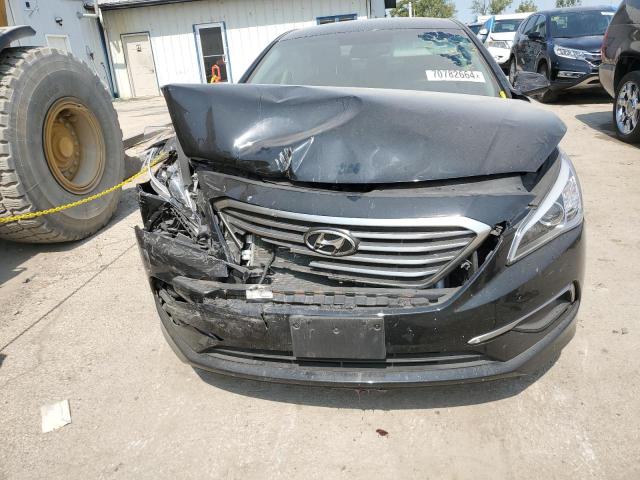 Photo 4 VIN: 5NPE24AF1GH287825 - HYUNDAI SONATA SE 