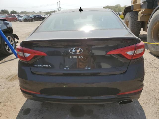 Photo 5 VIN: 5NPE24AF1GH287825 - HYUNDAI SONATA SE 