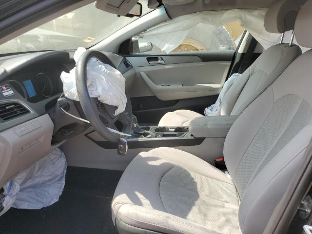 Photo 6 VIN: 5NPE24AF1GH287825 - HYUNDAI SONATA SE 