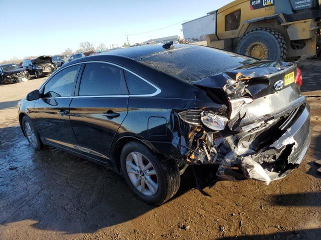 Photo 1 VIN: 5NPE24AF1GH288845 - HYUNDAI SONATA SE 