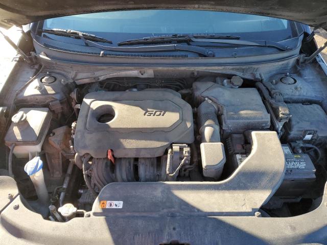 Photo 10 VIN: 5NPE24AF1GH288845 - HYUNDAI SONATA SE 