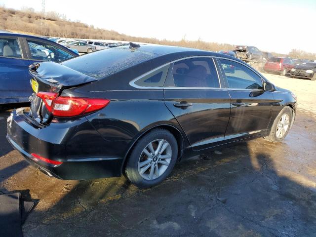 Photo 2 VIN: 5NPE24AF1GH288845 - HYUNDAI SONATA SE 