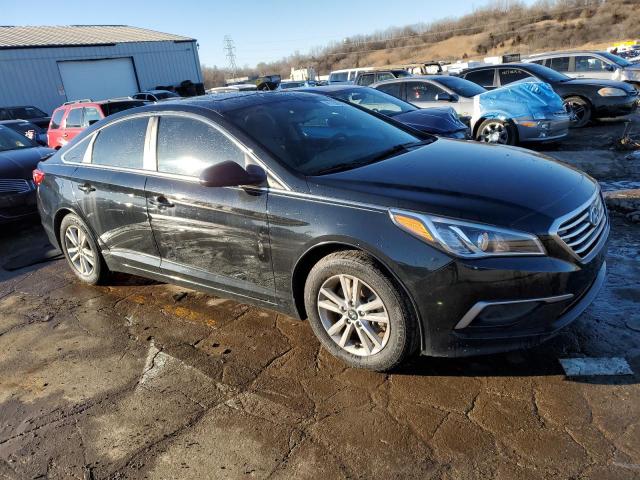 Photo 3 VIN: 5NPE24AF1GH288845 - HYUNDAI SONATA SE 