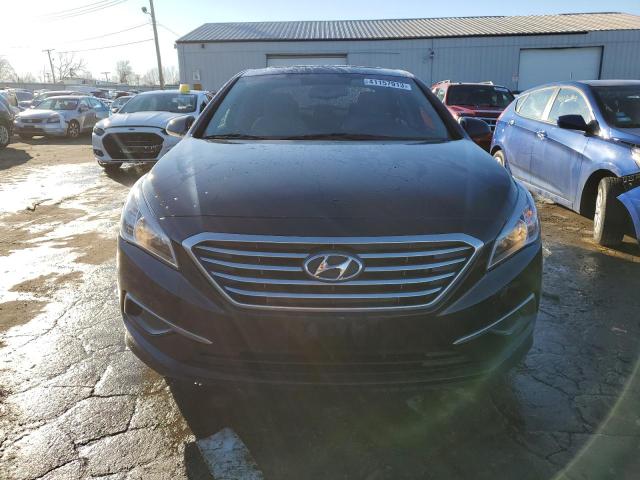 Photo 4 VIN: 5NPE24AF1GH288845 - HYUNDAI SONATA SE 