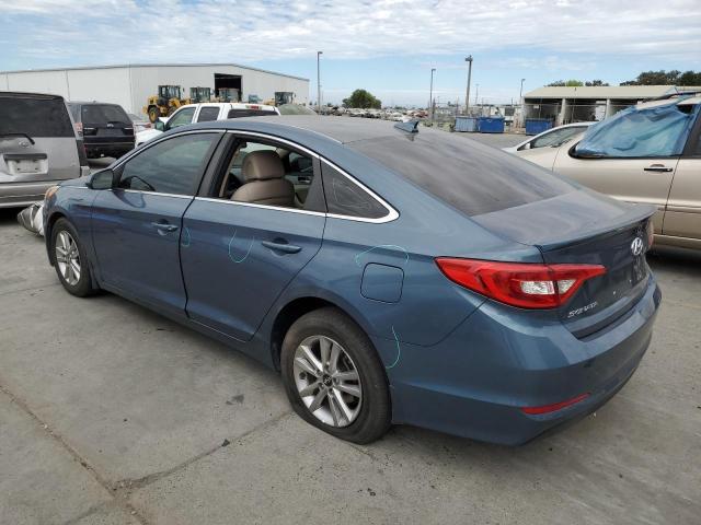 Photo 1 VIN: 5NPE24AF1GH289087 - HYUNDAI SONATA SE 