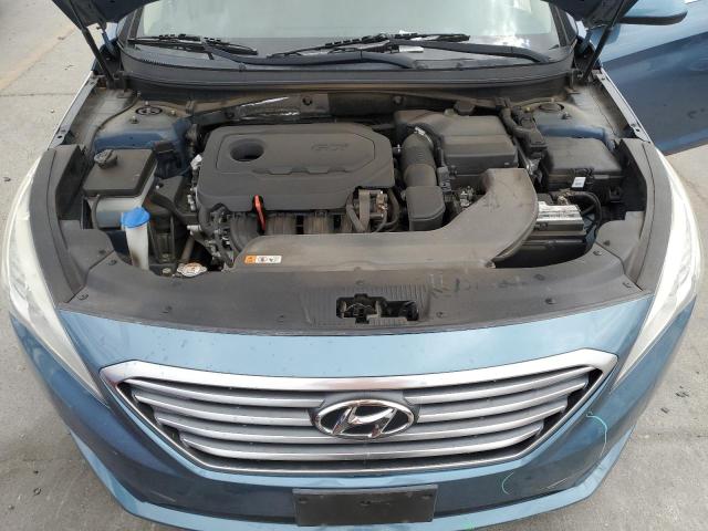 Photo 10 VIN: 5NPE24AF1GH289087 - HYUNDAI SONATA SE 