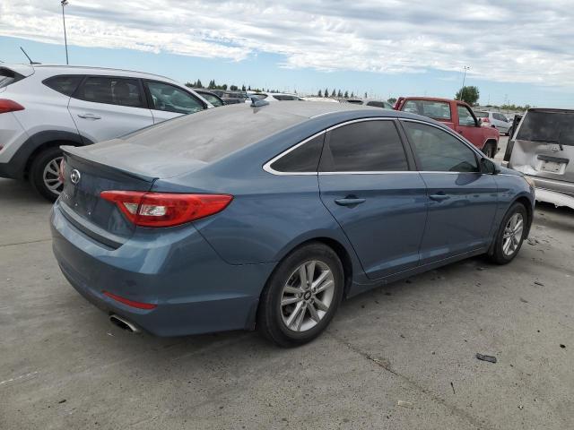 Photo 2 VIN: 5NPE24AF1GH289087 - HYUNDAI SONATA SE 