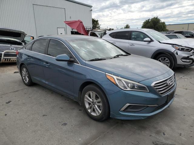 Photo 3 VIN: 5NPE24AF1GH289087 - HYUNDAI SONATA SE 