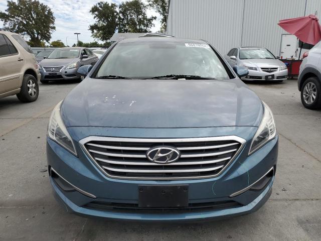 Photo 4 VIN: 5NPE24AF1GH289087 - HYUNDAI SONATA SE 