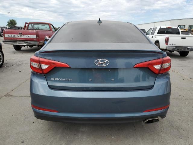 Photo 5 VIN: 5NPE24AF1GH289087 - HYUNDAI SONATA SE 