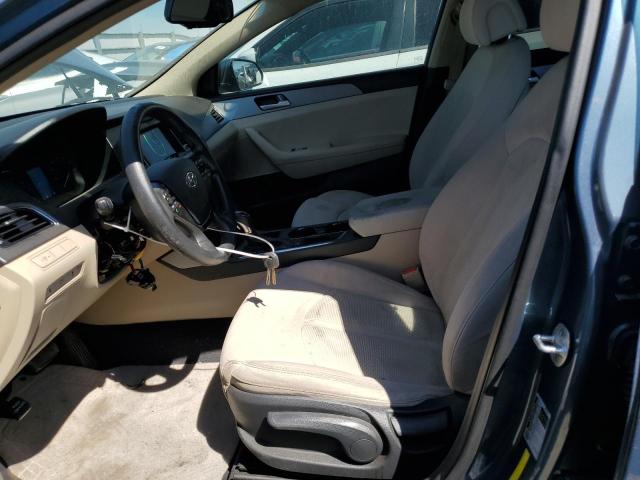 Photo 6 VIN: 5NPE24AF1GH289087 - HYUNDAI SONATA SE 