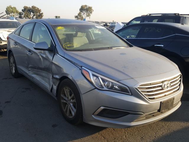 Photo 0 VIN: 5NPE24AF1GH289820 - HYUNDAI SONATA SE 