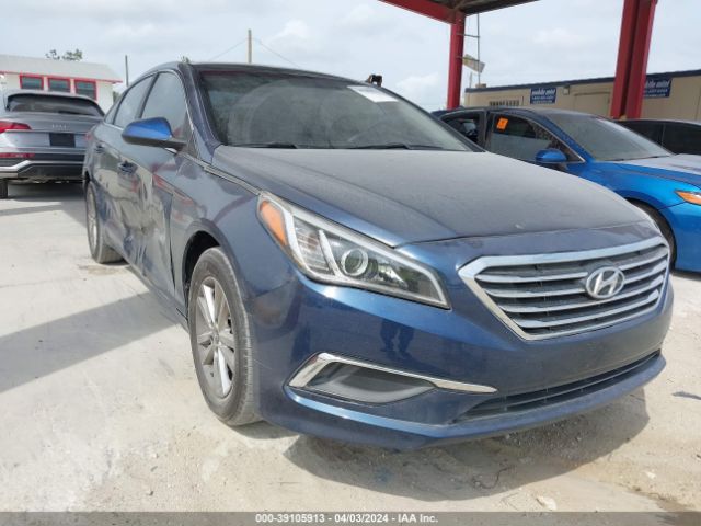 Photo 0 VIN: 5NPE24AF1GH290711 - HYUNDAI SONATA 