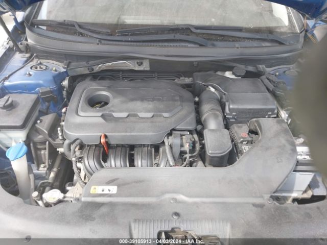 Photo 9 VIN: 5NPE24AF1GH290711 - HYUNDAI SONATA 