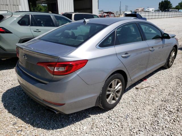 Photo 3 VIN: 5NPE24AF1GH292524 - HYUNDAI SONATA SE 