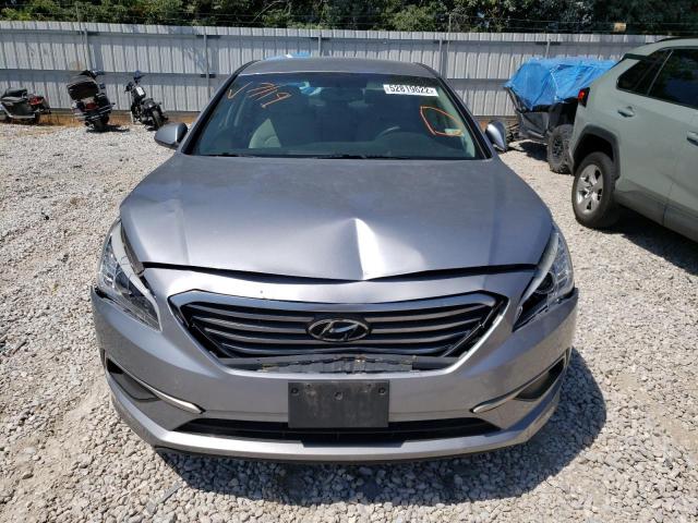 Photo 8 VIN: 5NPE24AF1GH292524 - HYUNDAI SONATA SE 