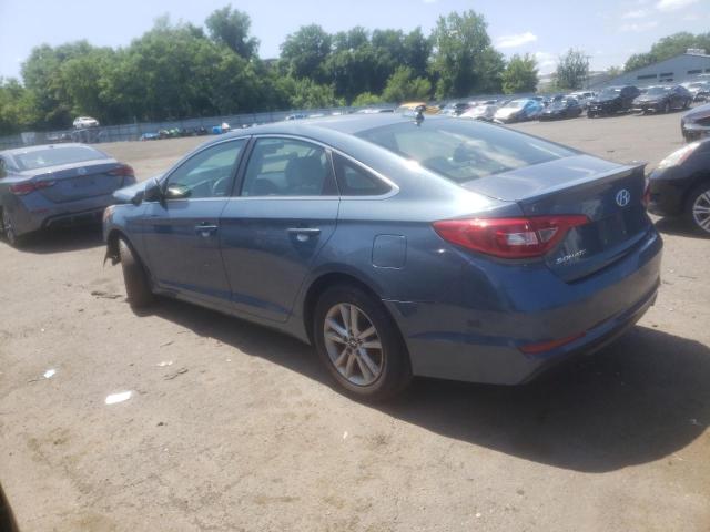 Photo 1 VIN: 5NPE24AF1GH292703 - HYUNDAI SONATA SE 