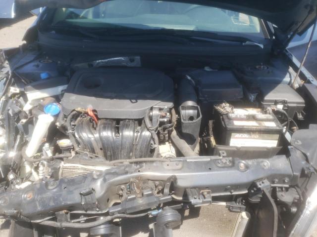 Photo 10 VIN: 5NPE24AF1GH292703 - HYUNDAI SONATA SE 