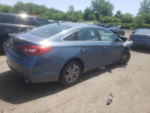 Photo 2 VIN: 5NPE24AF1GH292703 - HYUNDAI SONATA SE 