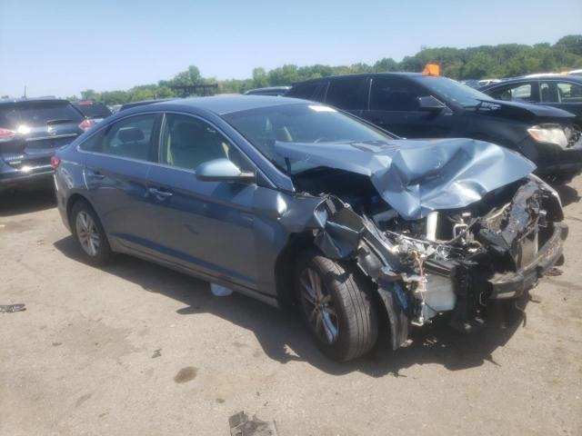 Photo 3 VIN: 5NPE24AF1GH292703 - HYUNDAI SONATA SE 