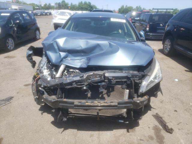 Photo 4 VIN: 5NPE24AF1GH292703 - HYUNDAI SONATA SE 